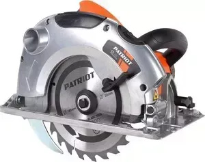 Пила циркулярная PATRIOT CS186