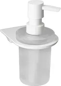 Дозатор Wasserkraft для жидкого мыла Kammel K-8399WHITE