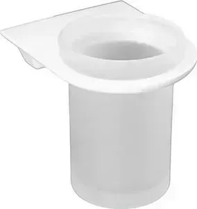 Стакан Wasserkraft Kammel K-8328WHITE