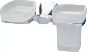 Стакан Wasserkraft и мыльница Wern K-2526
