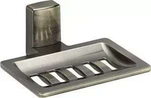 Мыльница Wasserkraft -решетка Exter K-5269 светлая бронза