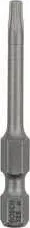 Бит BOSCH TX15 х49мм Torx Extra Hart (2.607.001.634)