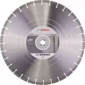 Диск алмазный BOSCH 450х25.4 мм Standard for Concrete (2.608.602.546)