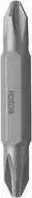 Бит BOSCH PH2/PH2 х45мм 60шт Eco (2.608.521.263)