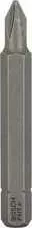 Бит BOSCH PH1 х51мм 3шт Extra Hart (2.607.001.520)