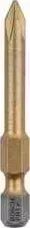 Бит BOSCH PH1 х49мм 3шт Max Grip (2.607.001.551)