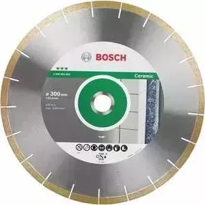 Диск алмазный BOSCH 250х25.4 мм Best for Ceramic and Stone (2.608.603.601)