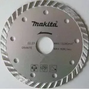 Диск алмазный MAKITA 230х22.2мм Турбо (B-28070)