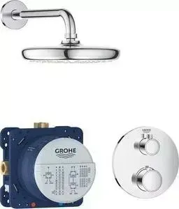 Душевая система Grohe Grohtherm (34726000)