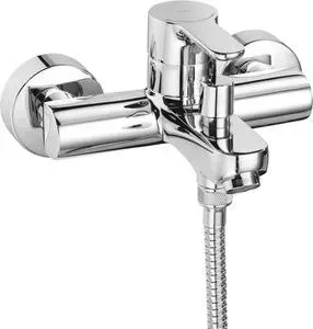 Смеситель для ванны ROCA L20 хром (A5A0209C0M)