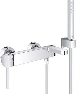 Смеситель для ванны Grohe Plus 2019 (33547003)