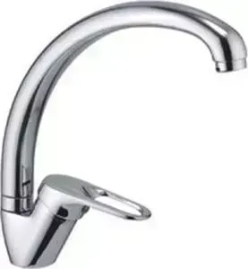 Смеситель для кухни Frap H37 (F4137-B)