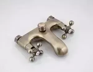 Смеситель для ванны Frap H19-4 бронза (F3019-4)