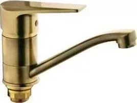 Смеситель для кухни Frap Н30-4 бронза (F4530-4)