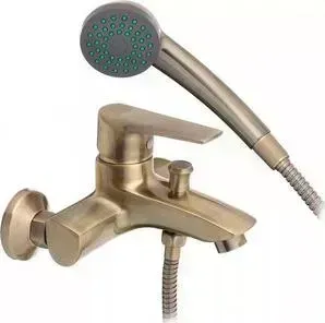 Смеситель для ванны Frap Н30-4 бронза (F3030-4)