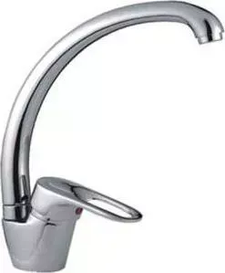 Смеситель для кухни Frap Н28 (F4128-B)