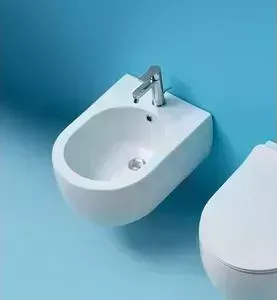 Биде Kerasan подвесное Flo (3125bi*1)