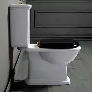 Чаша унитаза Simas Lante белый (LA07bi)