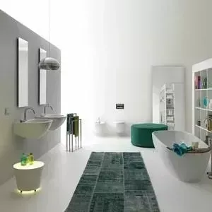 Раковина Kerasan Aquatech 70x52 (374001*1)
