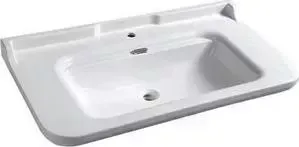 Раковина Kerasan Waldorf 120x55 (4144K1bi/cr*1)