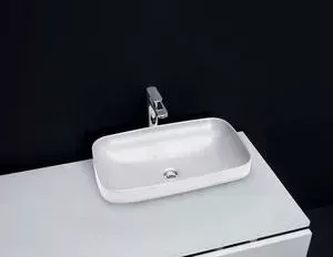 Раковина Kerasan Tribeca 60x38 (514301bi*0)