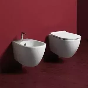 Чаша унитаза Simas Vignoni белый (VI18bi)