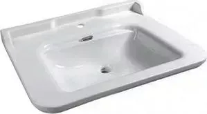 Раковина мебельная Kerasan Waldorf 100x55 (4142K1bi/cr*1)