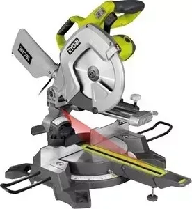 Пила торцовочная RYOBI EMS216L