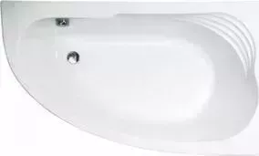 Акриловая ванна ROCA Merida 170x100 асимметричная правая белая (ZRU9302993)