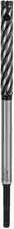 Бур BOSCH SDS-Plus 18x120x300мм Rebar Cutter (2.608.586.995)