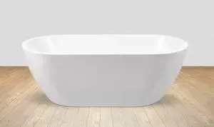 Акриловая ванна BELBANGO 170x80 (BB70-1700)