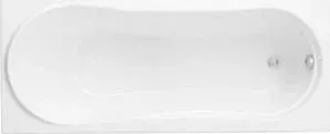 Акриловая ванна AQUANET Medea 150x70 с каркасом, без гидромассажа (212042)
