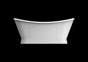 Акриловая ванна BELBANGO 168x78 слив-перелив бронза (BB33 + BB39-OVF-BRN + BB39-T-BRN)