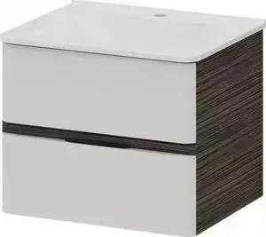 Тумба под раковину Am.Pm Bliss D 80 венг (M55FHX0802VF)