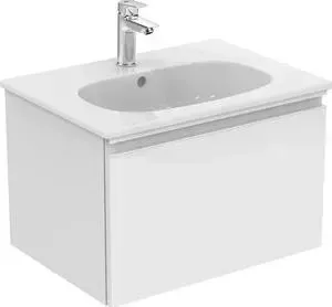 Тумба под раковину Ideal Standard Tesi 60 с 1 ящиком (T0046OV)