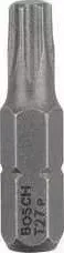 Бит BOSCH TX27 х25мм 25шт Torx Extra Hart (2.607.002.498)