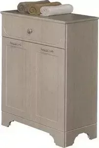 Тумба Dreja Antia 60 2 дверки, 1 ящик, капучино (99.0416)