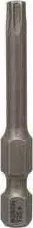 Бит BOSCH TX25 х49мм Torx Extra Hart (2.607.001.638)