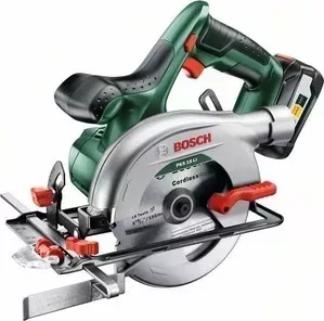 Пила циркулярная BOSCH PKS 18 Li (0.603.3B1.302) аккумуляторная