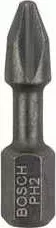 Бит BOSCH PH2 х25мм Diamond Impact (2.608.522.042)