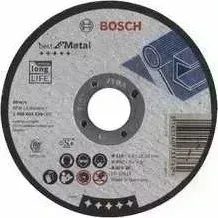Диск отрезной BOSCH 115х22.2х2.5мм Best for Metal (2.608.603.524)