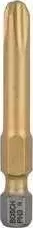 Бит BOSCH PH3 х49мм 3шт Max Grip (2.607.001.553)