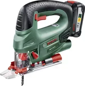 Электролобзик BOSCH аккумуляторный PST 18 Li (0.603.011.023)