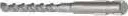 Бур BOSCH SDS-quick 8.0x75x120мм (2.609.256.906)