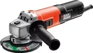 Шлифмашина угловая BLACK&DECKER KG752