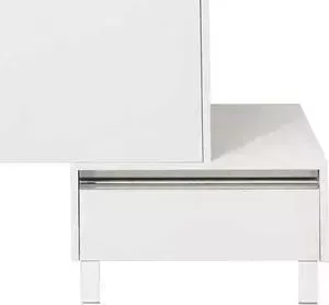 Комод АКВАТОН Капри 60 белый (1A231003KP010)