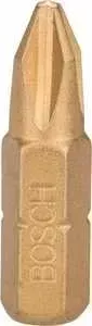 Бит BOSCH PH2 х25мм 25шт Max Grip TicTac Box (2.608.522.273)