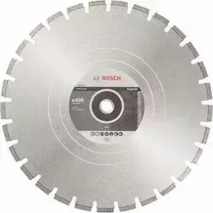 Диск алмазный BOSCH 500х25.4 мм Standard for Asphalt (2.608.602.628)
