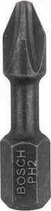 Бит BOSCH PH2 х25мм 10шт Diamond Impact (2.608.522.061)