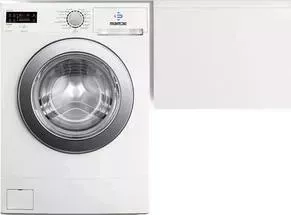 Тумба с раковиной Эстет с Dallas Luxe R 130x47,6 белая (ФР-00002421)